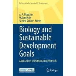 Biology and Sustainable Development Goals: Applications of Mathematical Methods