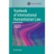 Yearbook of International Humanitarian Law, Volume 26 (2023): Humanitarian Actors