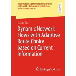 Dynamic Network Flows with Adaptive Route Choice based on Current Information