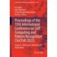 Proceedings of the 15th International Conference on Soft Computing and Pattern Recognition (SoCPaR 2023): Volume 3: Information Retrieval and Applications