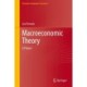 Macroeconomic Theory: A Primer