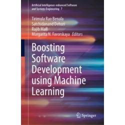 Boosting Software Development Using Machine Learning