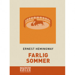 Farlig sommer (Storskrift)