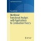 Nonlinear Functional Analysis with Applications to Combustion Theory