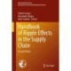Handbook of Ripple Effects in the Supply Chain