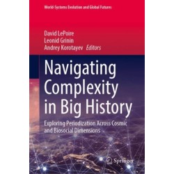 Navigating Complexity in Big History: Exploring Periodization Across Cosmic and Biosocial Dimensions