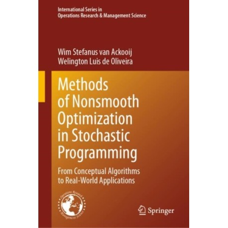 Methods of Nonsmooth Optimization in Stochastic Programming: From Conceptual Algorithms to Real-World Applications