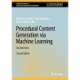 Procedural Content Generation via Machine Learning: An Overview