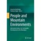 People and Mountain Environments: Interconnectedness for Sustainable Development in the Himalayas