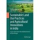 Sustainable Land Use Practices and Agricultural Innovations in India: A Case Study from Murshidabad District of West Bengal