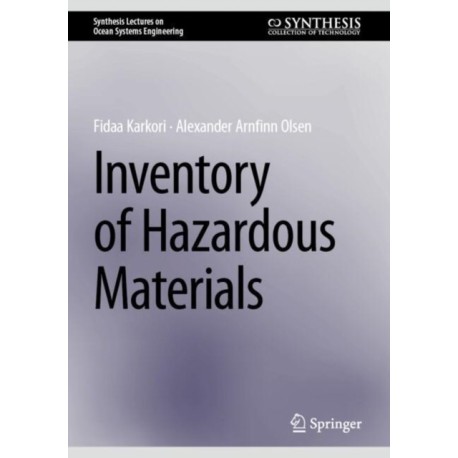 Inventory of Hazardous Materials