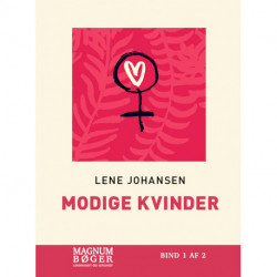 Modige kvinder (Storskrift)