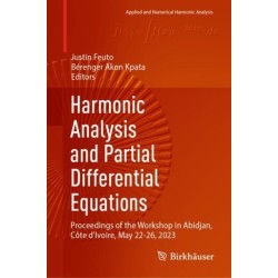 Harmonic Analysis and Partial Differential Equations: Proceedings of the Workshop in Abidjan, Cote d'Ivoire, May 22-26, 2023