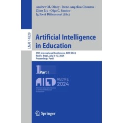Artificial Intelligence in Education: 25th International Conference, AIED 2024, Recife, Brazil, July 8–12, 2024, Proceedings, Part I