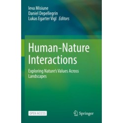 Human-Nature Interactions: Exploring Nature's Values Across Landscapes