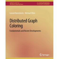 Distributed Graph Coloring: Fundamentals and Recent Developments