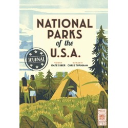 National Parks of the USA Journal