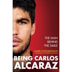 Being Carlos Alcaraz: The Man Behind the Smile