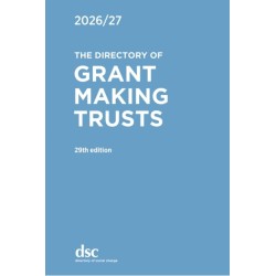The Directory of Grant Making Trusts 2026/27