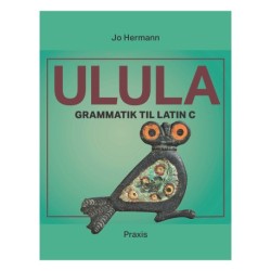Ulula. Gammatik til latin C