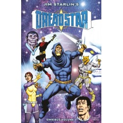 Jim Starlin's Dreadstar Omnibus Volume 1