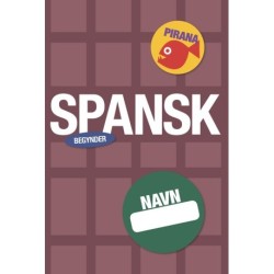 Pirana - Begynderspansk