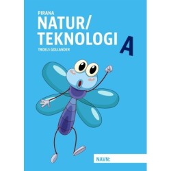 Pirana - Natur/teknologi A
