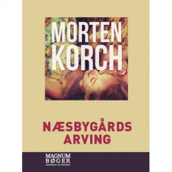 Næsbygårds arving (Storskrift)