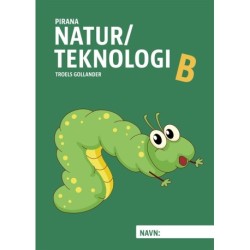 Pirana - Natur/teknologi B