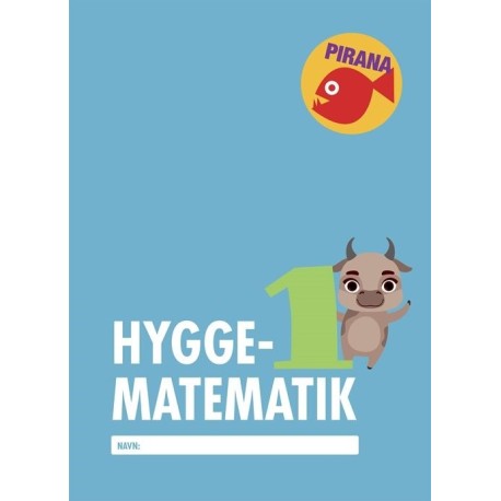Pirana - Hyggematematik 1