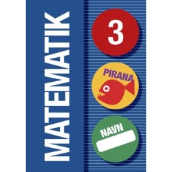 Pirana - Matematik 3