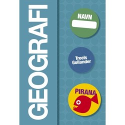 Pirana - Geografi