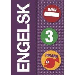 Pirana - Engelsk 3