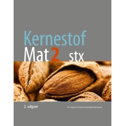 Kernestof Mat2, stx (2. udgave)