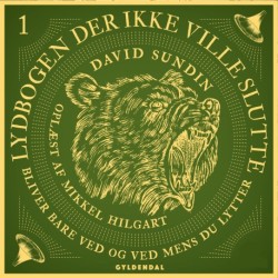 Lydbogen der ikke ville slutte 1