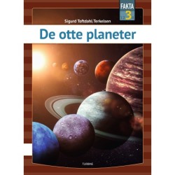 De otte planeter