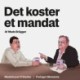 Det koster et mandat