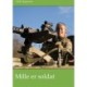 Mille er soldat