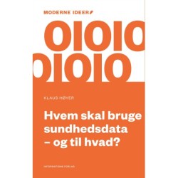 Hvem skal bruge sundhedsdata – og til hvad?