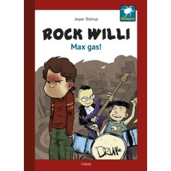 Rock Willi - Max gas!