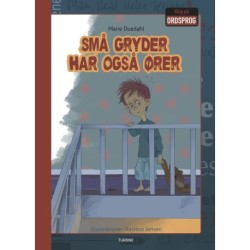 Små gryder har også ører