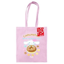 Cinnamoroll (Yummy) Pink Tote Bag