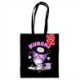 Kuromi (Just Chilling) Black Tote Bag