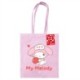 My Melody (Cherry) Classic Pink Tote Bag