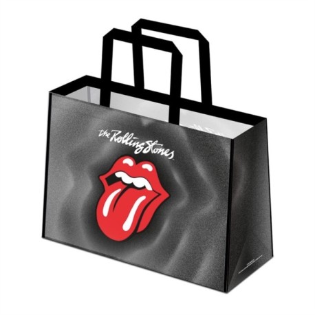 The Rolling Stones (Rock N Roll) Reusable Bag