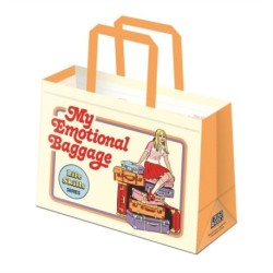 Steven Rhodes (My Emotional Baggage) Reusable Bag