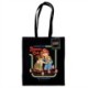 Steven Rhodes (Demon Cat) Black Tote Bag