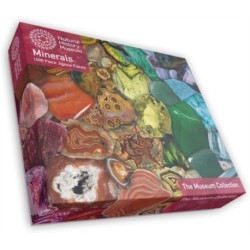 Minerals 1000 Piece Jigsaw Puzzle