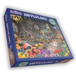 Nipperling - 1000 Piece Puzzle