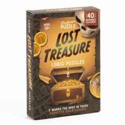 Lost Treasure Logic Puzzles